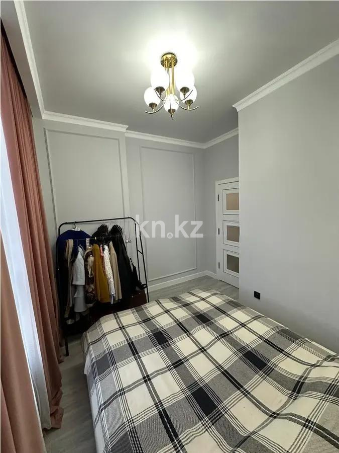 Продажа 2-комнатной квартиры, 40 м² в Астане