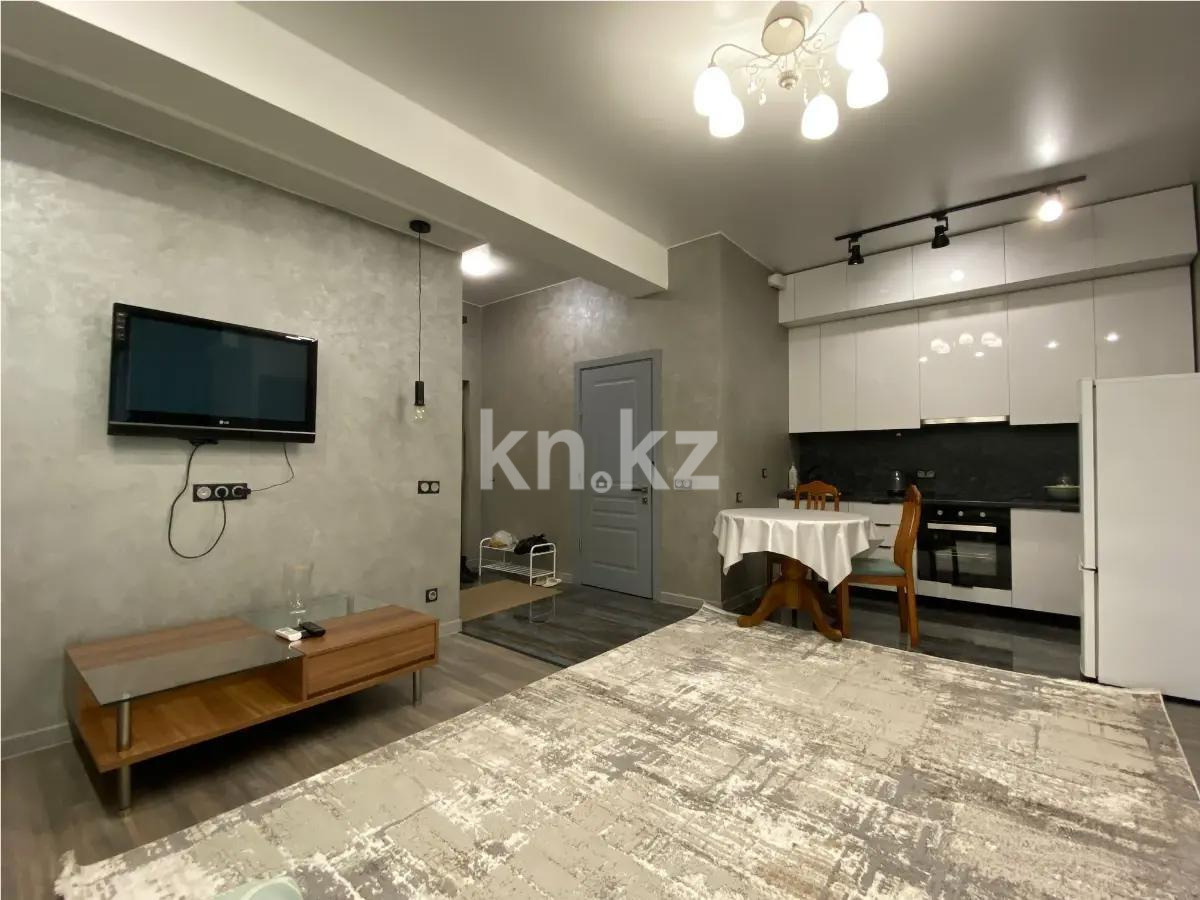 Продажа 2-комнатной квартиры, 47.4 м² в Алматы - фото 2