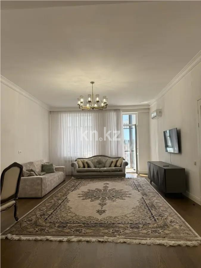 Продажа 2-комнатной квартиры, 113.8 м² в Астане