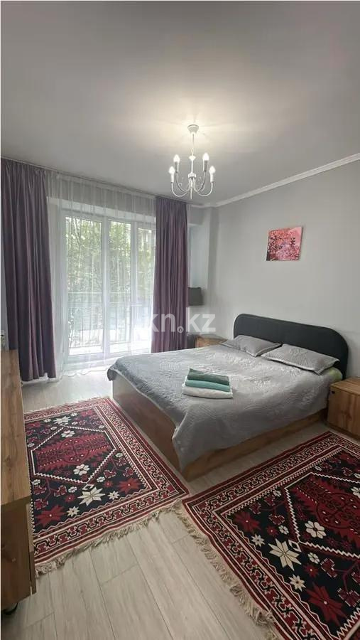 Продажа 1-комнатной квартиры, 40.8 м² в Алматы - фото 3