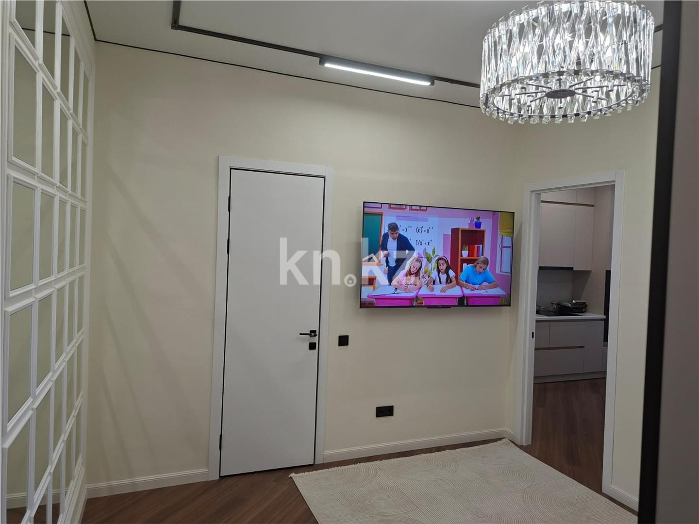 Продажа 2-комнатной квартиры, 48 м² в Караганде