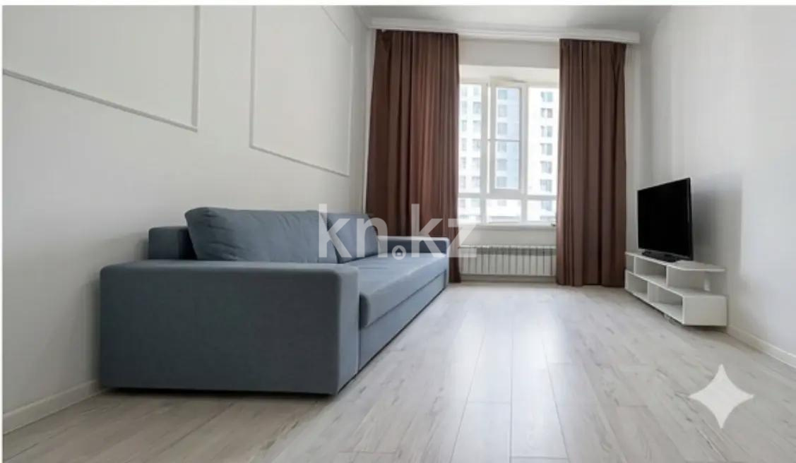 Продажа 1-комнатной квартиры, 38 м² в Астане