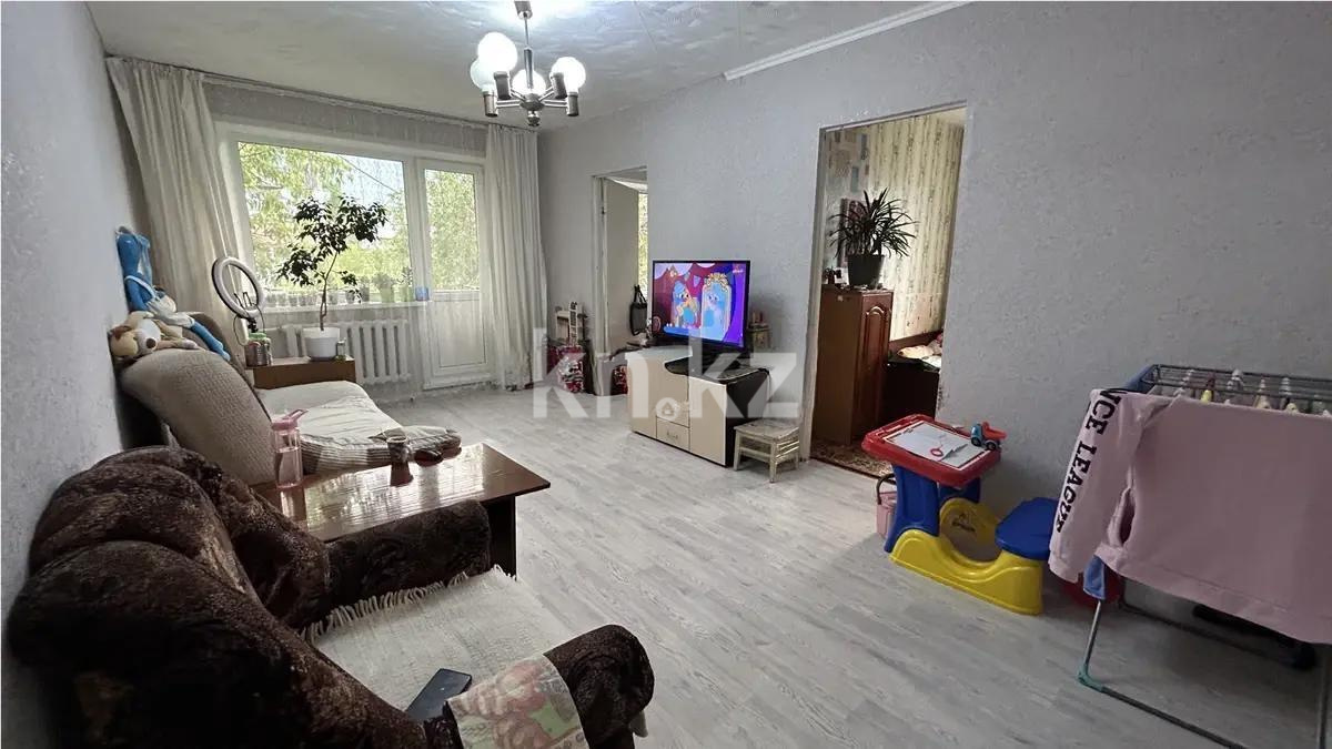 Продажа 3-комнатной квартиры, 48 м² в Караганде