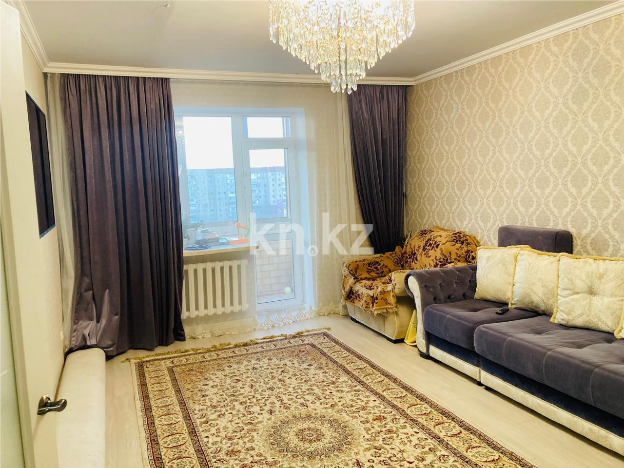 Продажа 5-комнатной квартиры, 179 м², мкр-н Голубые Пруды в Караганде - фото 2