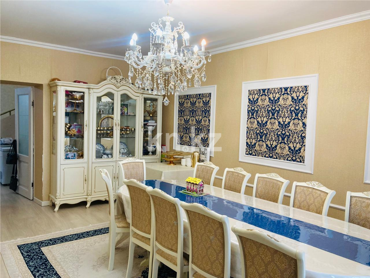 Продажа 5-комнатной квартиры, 179 м², мкр-н Голубые Пруды в Караганде - фото 4