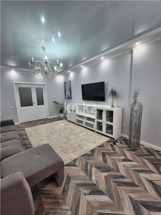 Продажа 2-комнатной квартиры, 77.3 м² в Астане