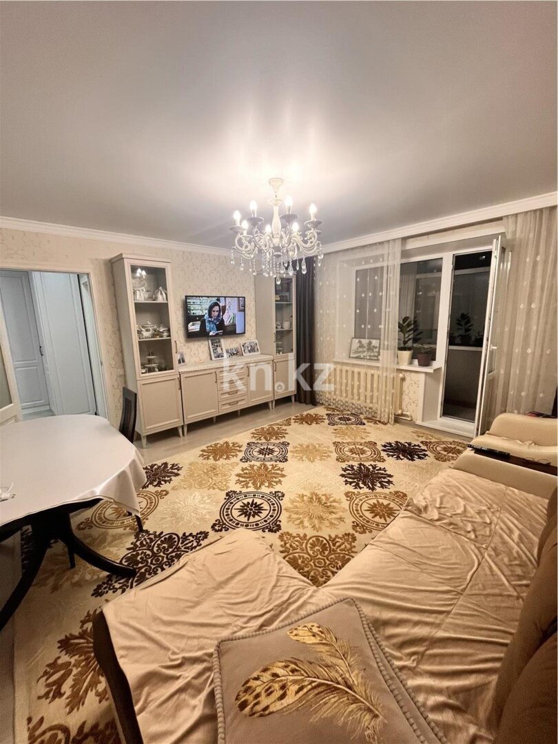 Продажа 3-комнатной квартиры, 64 м² в Темиртау