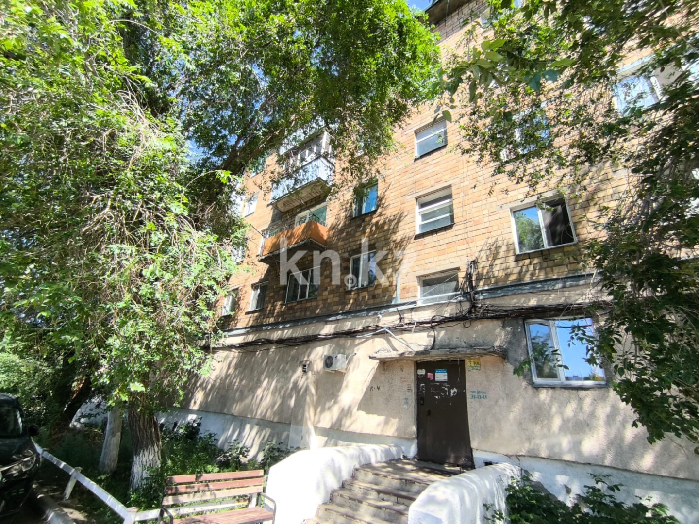 Продажа 2-комнатной квартиры, 43 м² в Караганде - фото 9