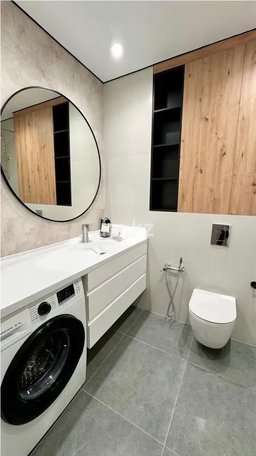 Продажа 3-комнатной квартиры, 95 м², мкр-н Гажайып, дом  11/12а в Алматы - фото 7