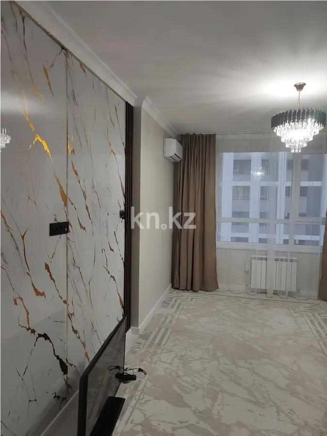 Продажа 1-комнатной квартиры, 42 м² в Алматы