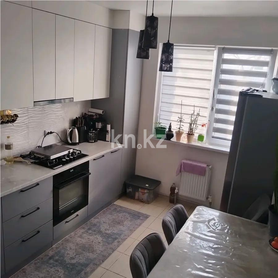 Продажа 3-комнатной квартиры, 67 м² в Алматы - фото 4