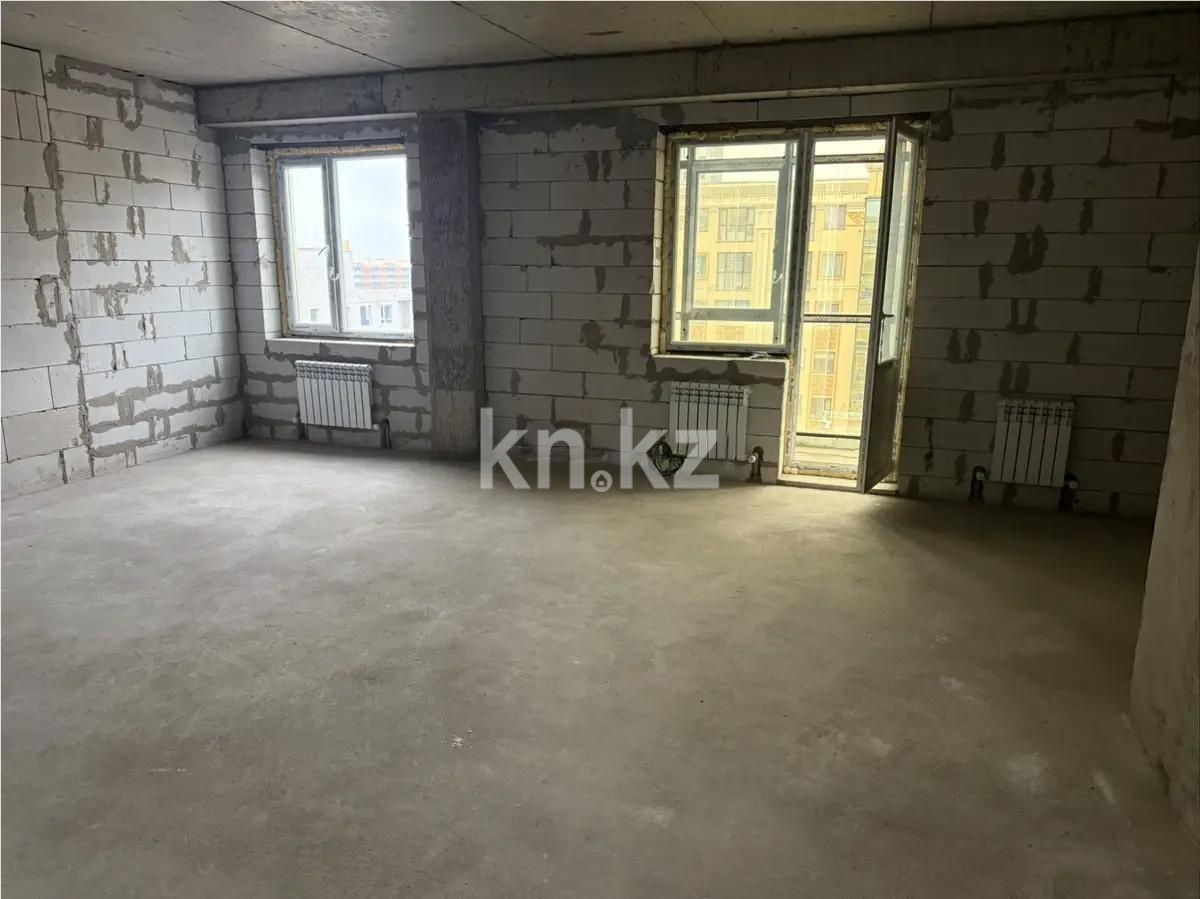 Продажа 2-комнатной квартиры, 49.4 м² в Астане