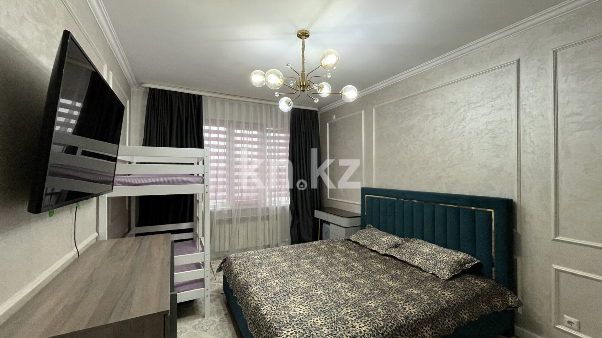 Продажа 3-комнатной квартиры, 85 м² в Алматы - фото 14