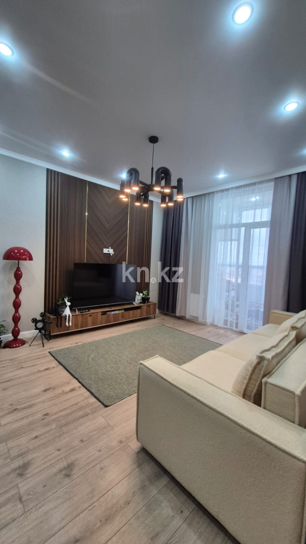 Продажа 2-комнатной квартиры, 74 м², ул. Е-669, дом  13 - пр. Улы Дала в Астане - фото 6