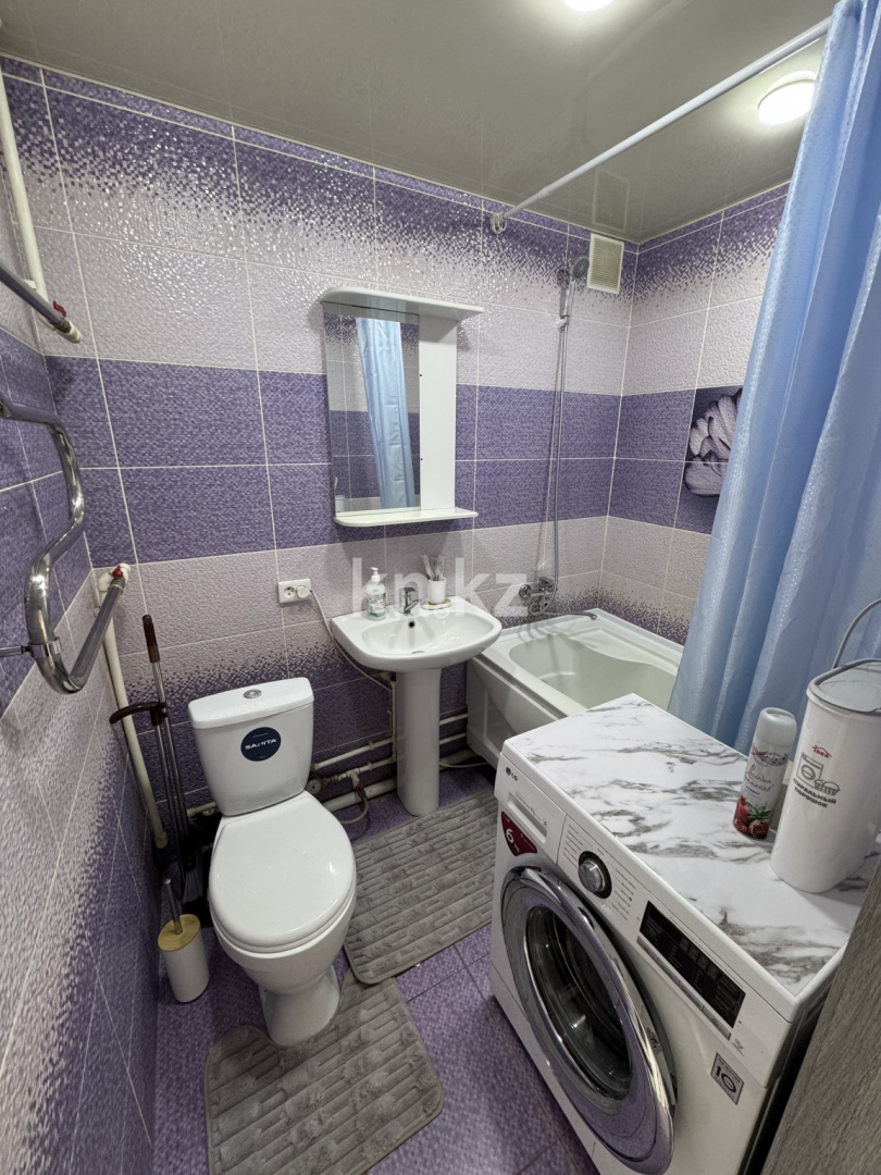 Аренда 2-комнатной квартиры посуточно, 52 м², Торайгырова, дом  28 в Павлодаре - фото 6