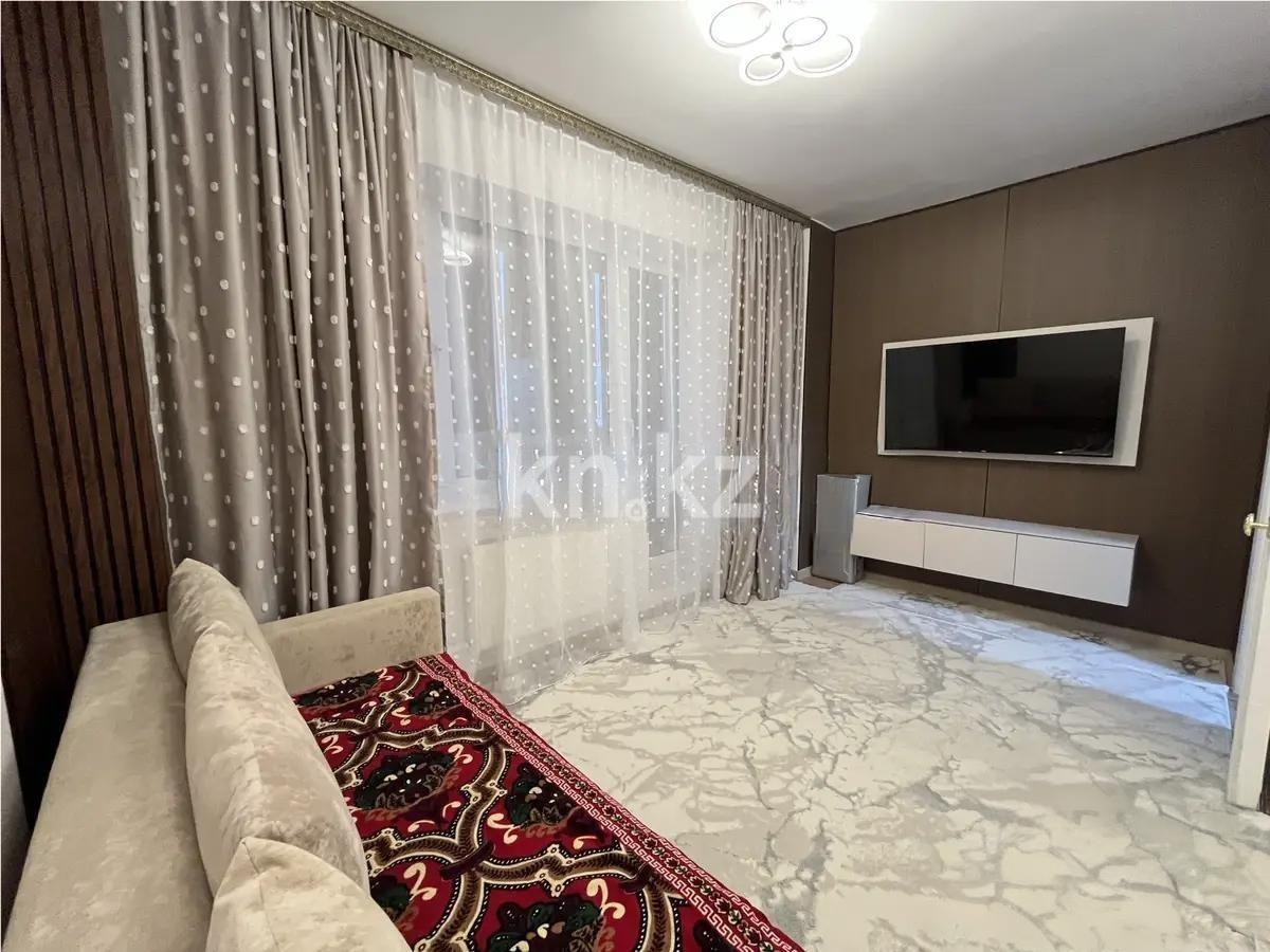 Продажа 1-комнатной квартиры, 36 м² в Караганде