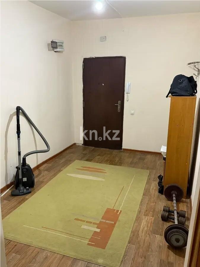 Продажа 1-комнатной квартиры, 58.2 м² в Алматы - фото 4