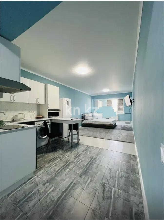 Продажа 1-комнатной квартиры, 40 м² в Алматы - фото 2