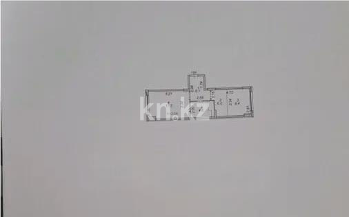Продажа 2-комнатной квартиры, 39 м² в Астане