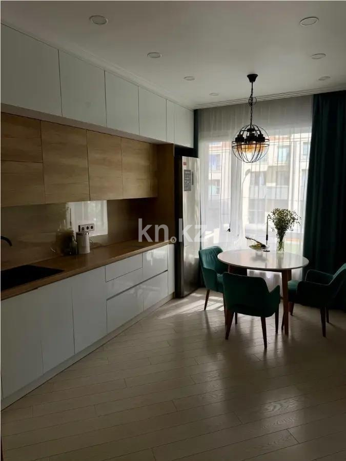 Продажа 2-комнатной квартиры, 55 м² в Алматы - фото 3