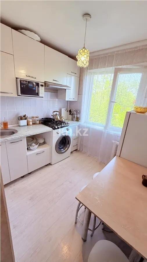 Продажа 3-комнатной квартиры, 59 м² в Алматы - фото 4