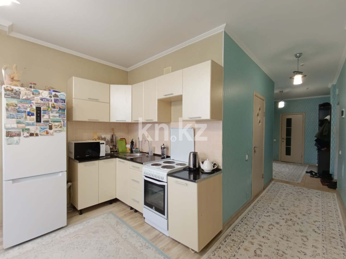 Продажа 3-комнатной квартиры, 77 м² в Астане - фото 7