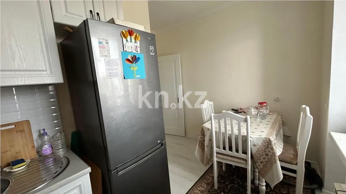 Продажа 1-комнатной квартиры, 38.8 м², ул. Байтурсынова, дом  53/1 в Астане - фото 4