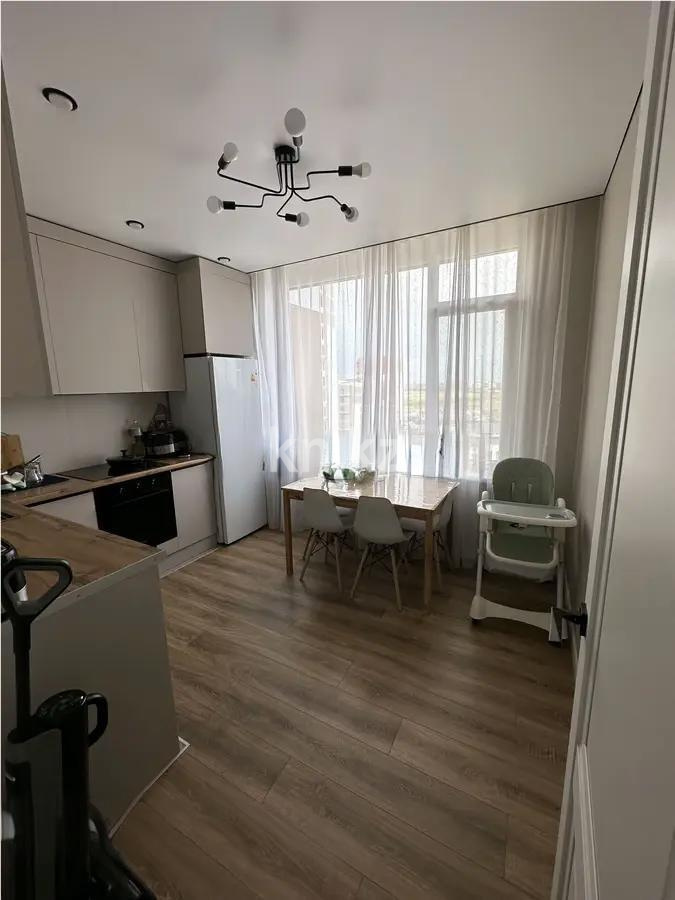 Продажа 2-комнатной квартиры, 57.11 м², ул. Е-915, дом  15 в Астане - фото 3