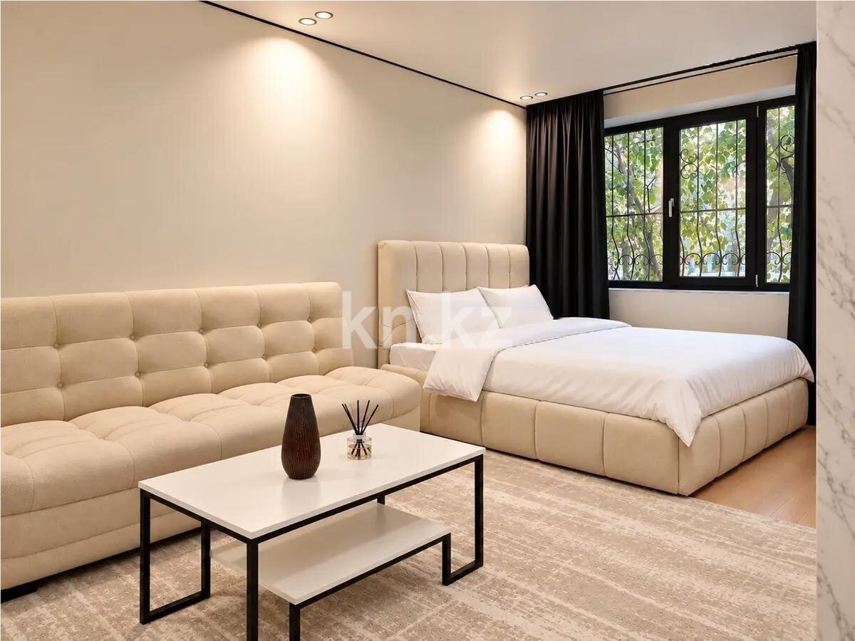 Продажа 1-комнатной квартиры, 30 м² в Алматы
