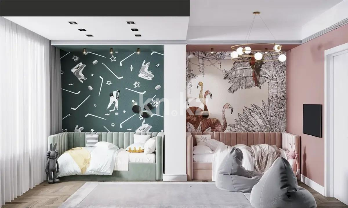 Продажа 3-комнатной квартиры, 140 м² в Алматы - фото 4