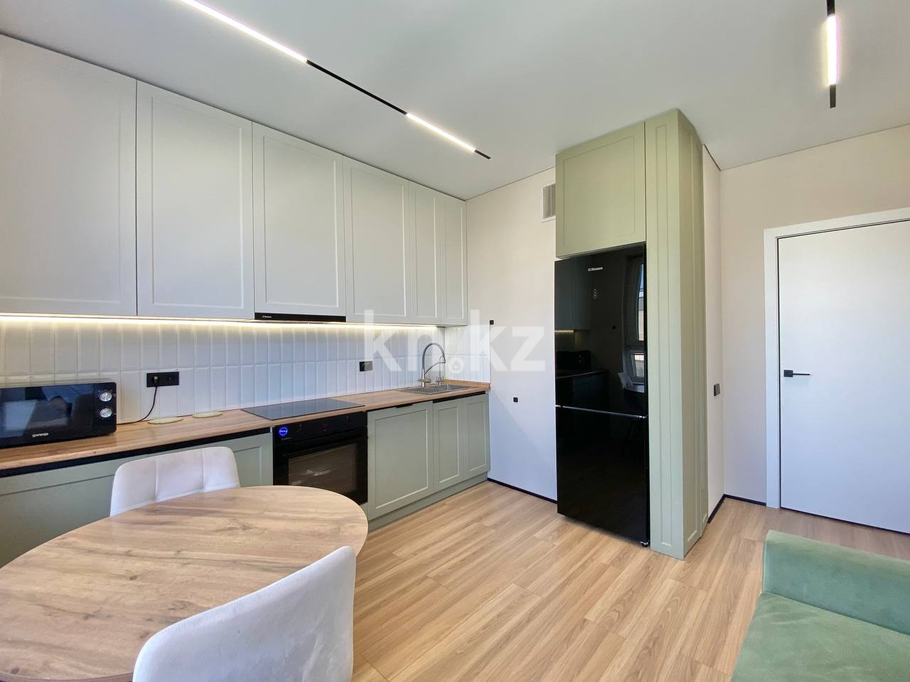 Продажа 1-комнатной квартиры, 37 м² в Алматы - фото 10