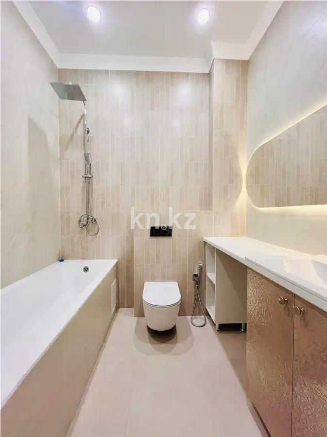 Продажа 2-комнатной квартиры, 51 м², ул. Рыскулова, дом  16/2 в Астане - фото 4