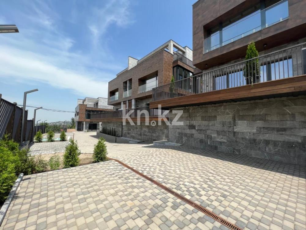 Продажа 5-комнатного дома, 221 м², Ерменсай, дом  15 в Алматы