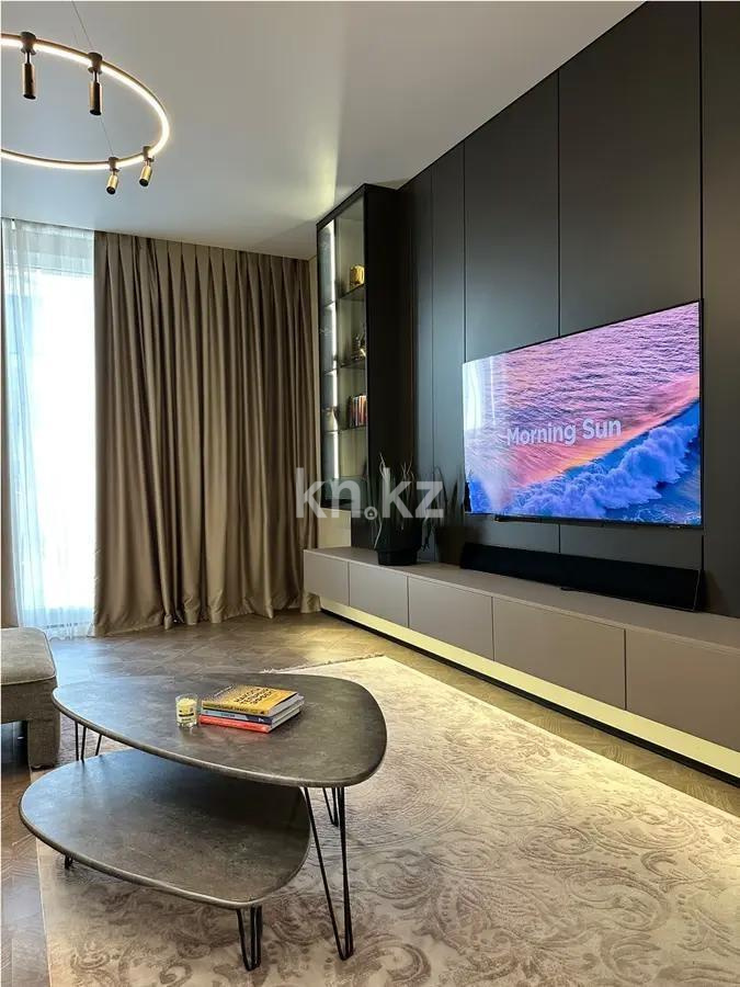 Продажа 3-комнатной квартиры, 121 м², пр. Серкебаева, дом  99 в Алматы