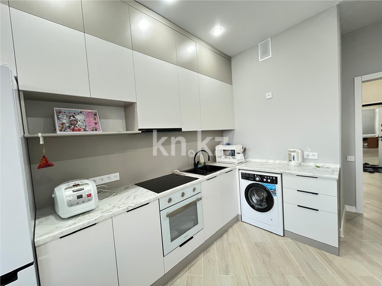 Продажа 1-комнатной квартиры, 43 м², ул. Дюсембекова, дом  83/1 в Караганде - фото 6