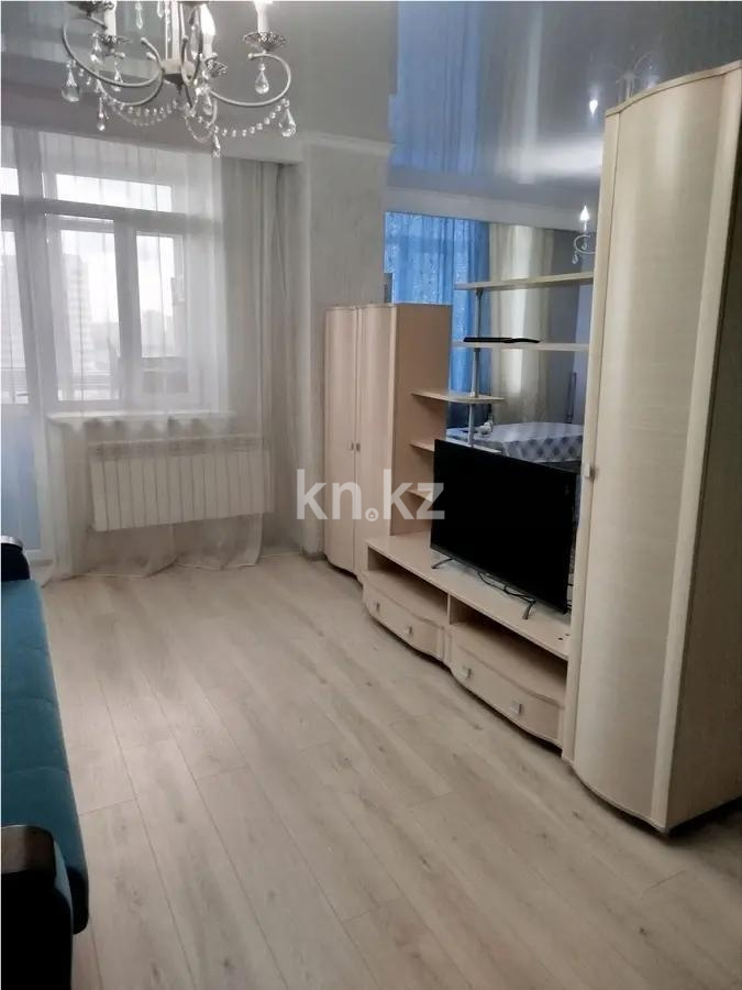 Продажа 1-комнатной квартиры, 38 м² в Астане