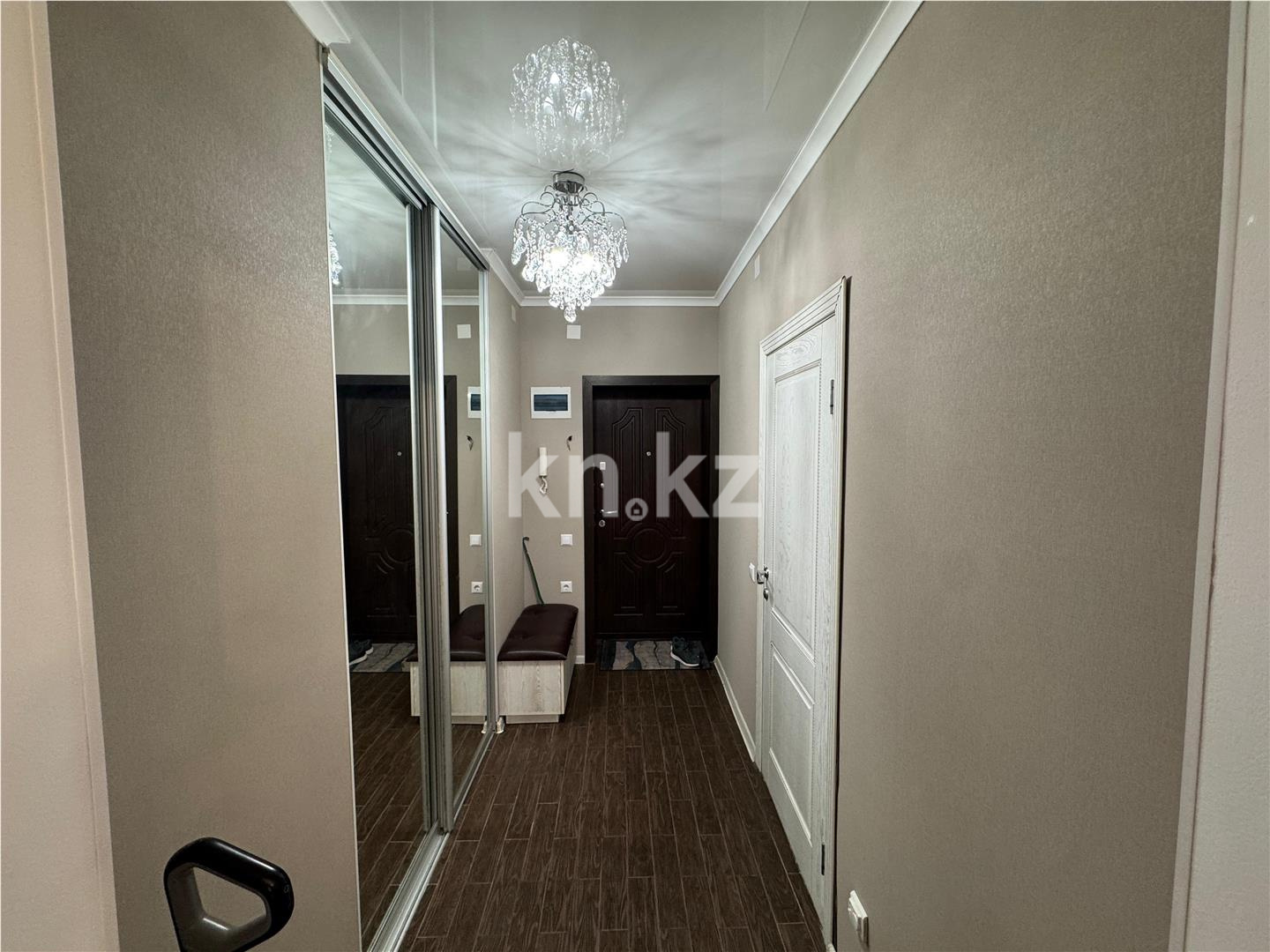 Продажа 3-комнатной квартиры, 144 м², мкр-н Голубые Пруды, дом  5/4 в Караганде - фото 20