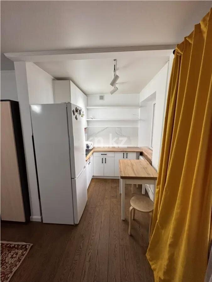 Продажа 1-комнатной квартиры, 29 м² в Алматы - фото 2