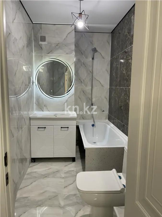 Продажа 1-комнатной квартиры, 42 м² в Алматы - фото 3