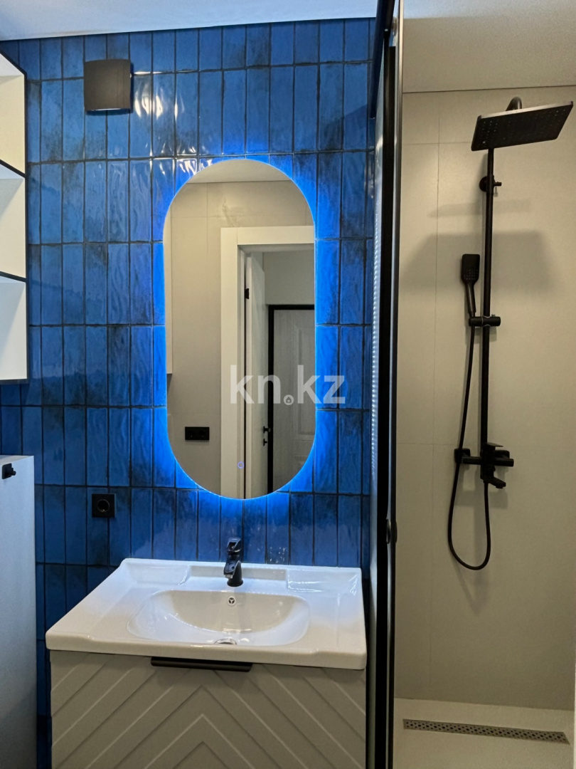 Аренда 1-комнатной квартиры посуточно, 27 м² в Алматинской области - фото 16