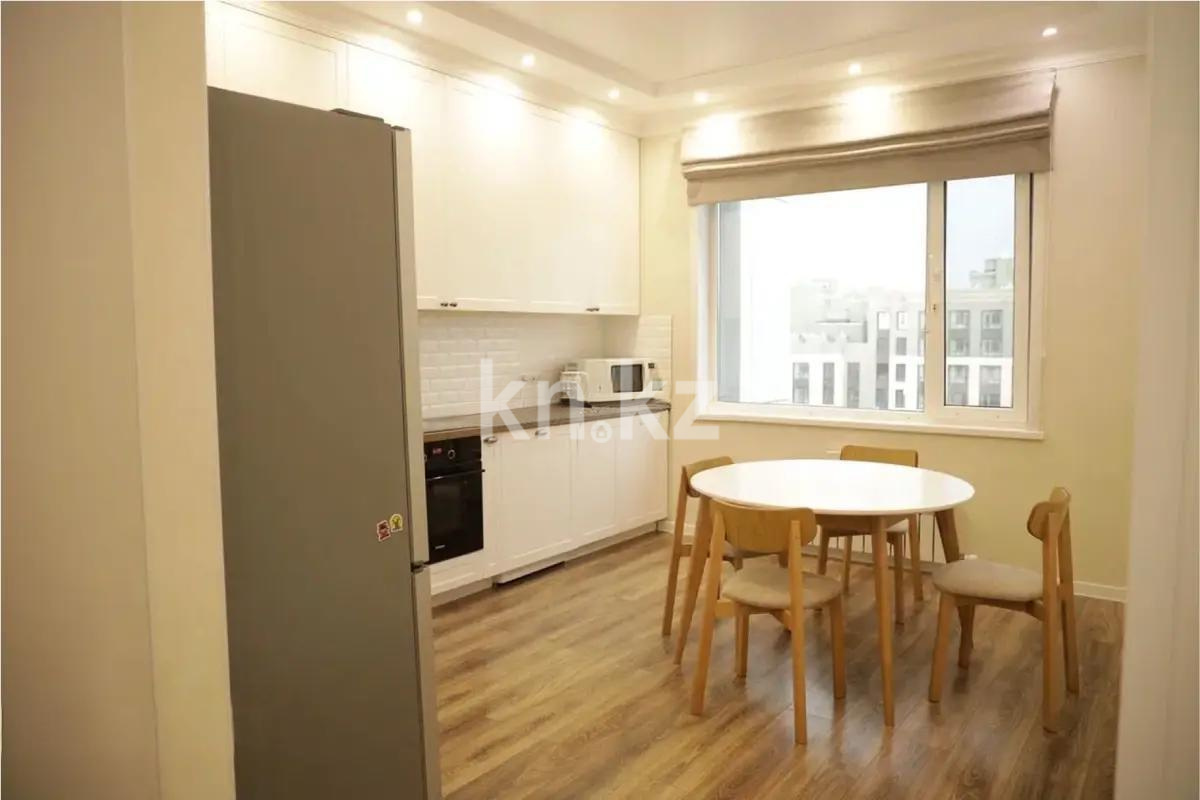 Продажа 2-комнатной квартиры, 64 м², пр. Мангилик Ел, дом  41 в Астане - фото 3