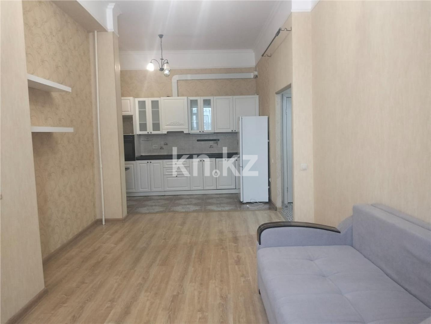 Продажа 2-комнатной квартиры, 52 м² в Астане