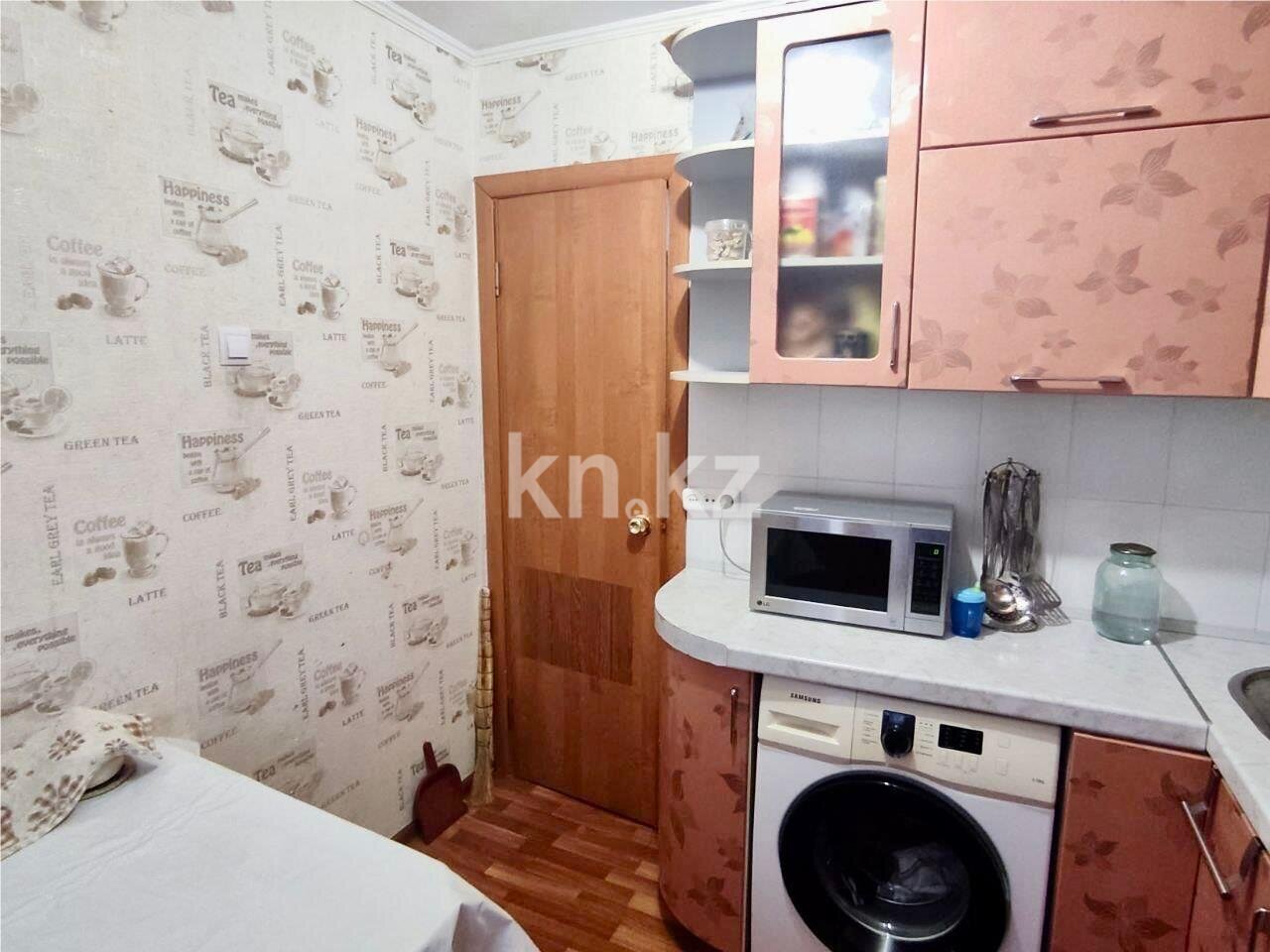 Продажа 2-комнатной квартиры, 42 м² в Караганде - фото 4