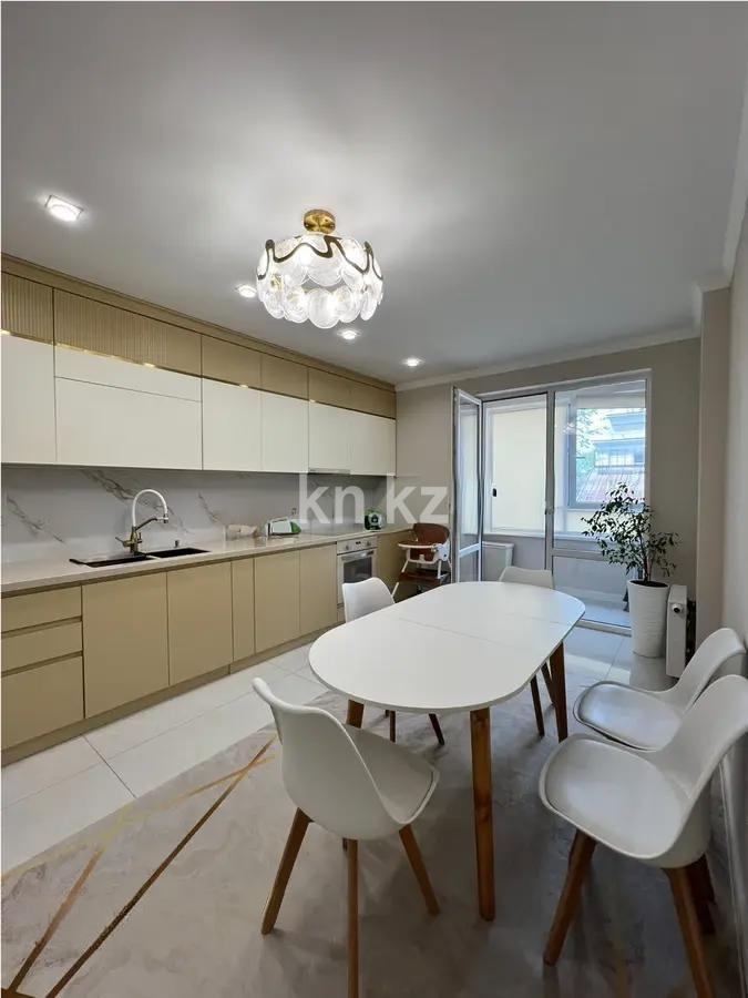 Продажа 3-комнатной квартиры, 110 м² в Алматы - фото 4