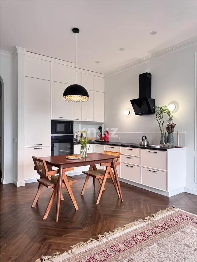Продажа 4-комнатной квартиры, 125 м² в Алматы - фото 2