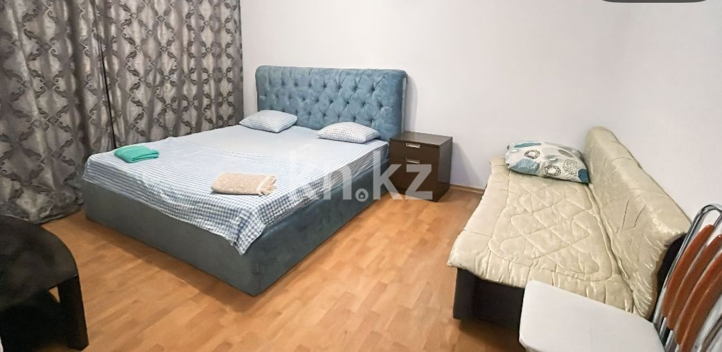 Аренда 1-комнатной квартиры посуточно, 45 м² в Астане