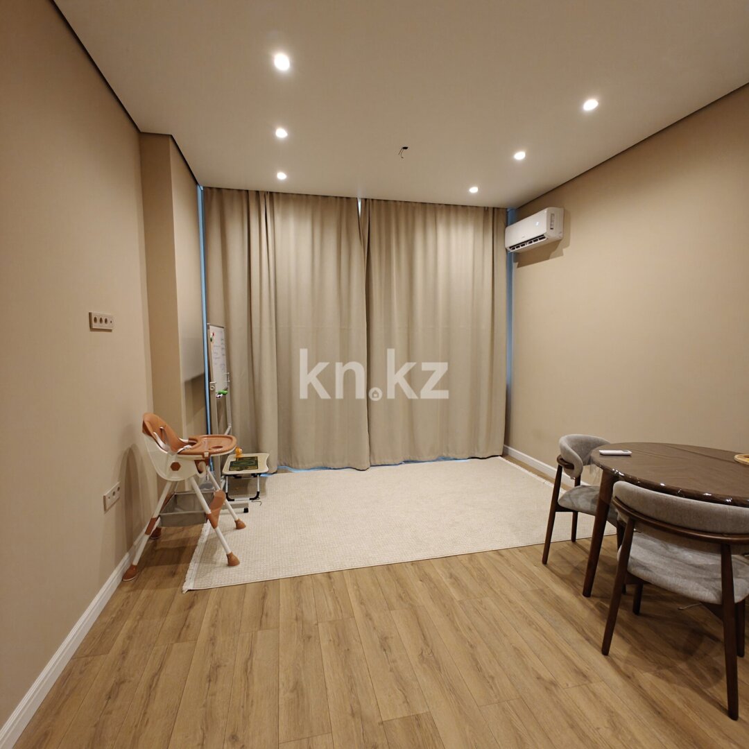 Продажа 2-комнатной квартиры, 62.3 м² в Алматы - фото 5