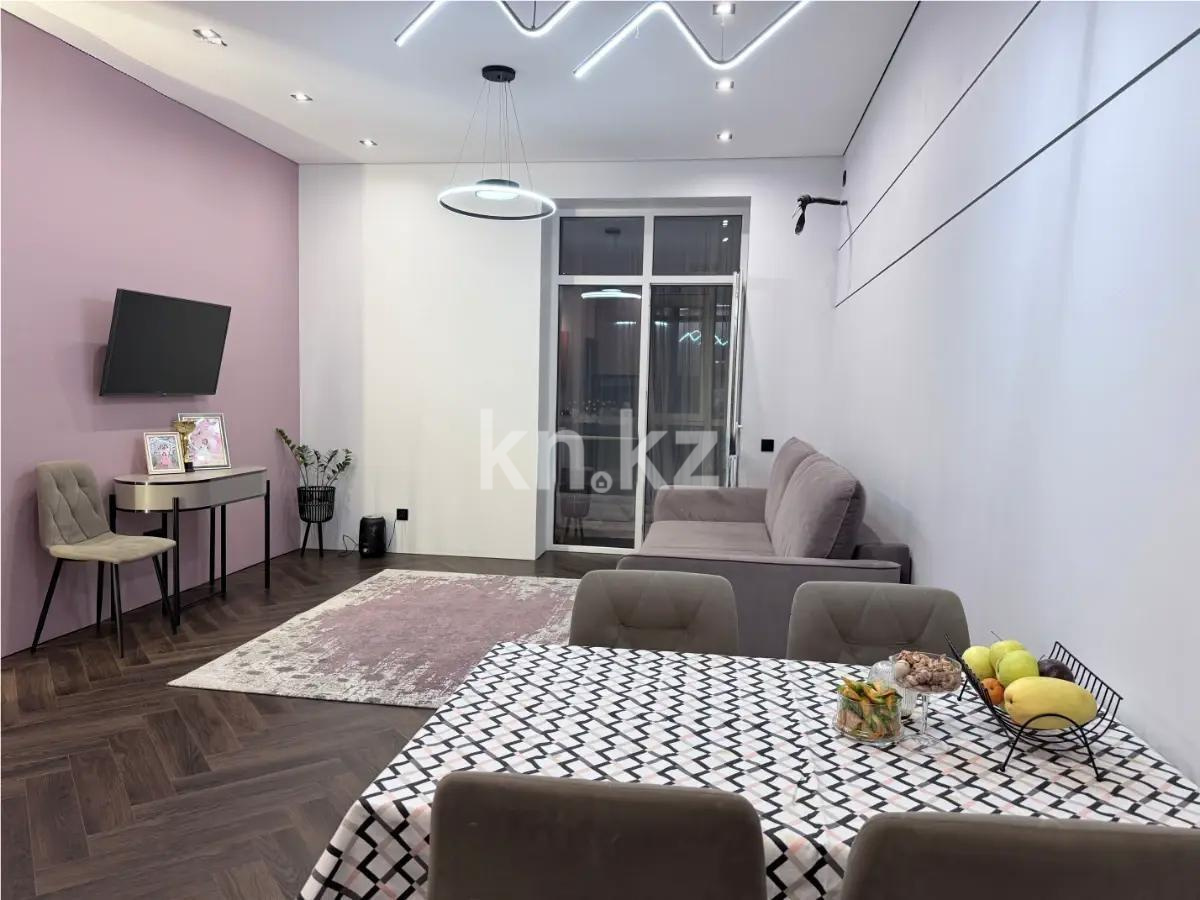 Продажа 2-комнатной квартиры, 54 м² в Астане
