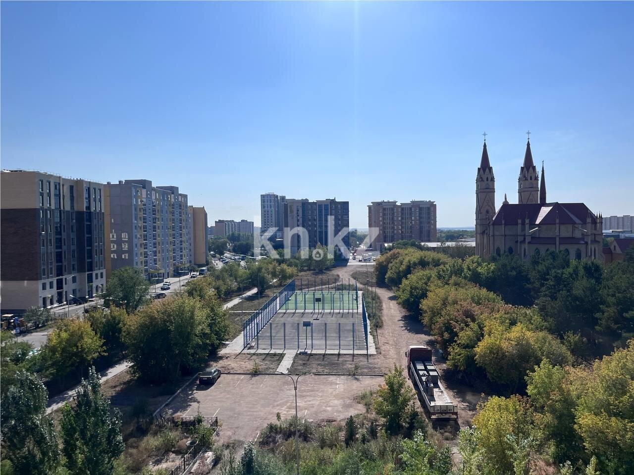 Продажа 2-комнатной квартиры, 64 м² в Караганде - фото 7