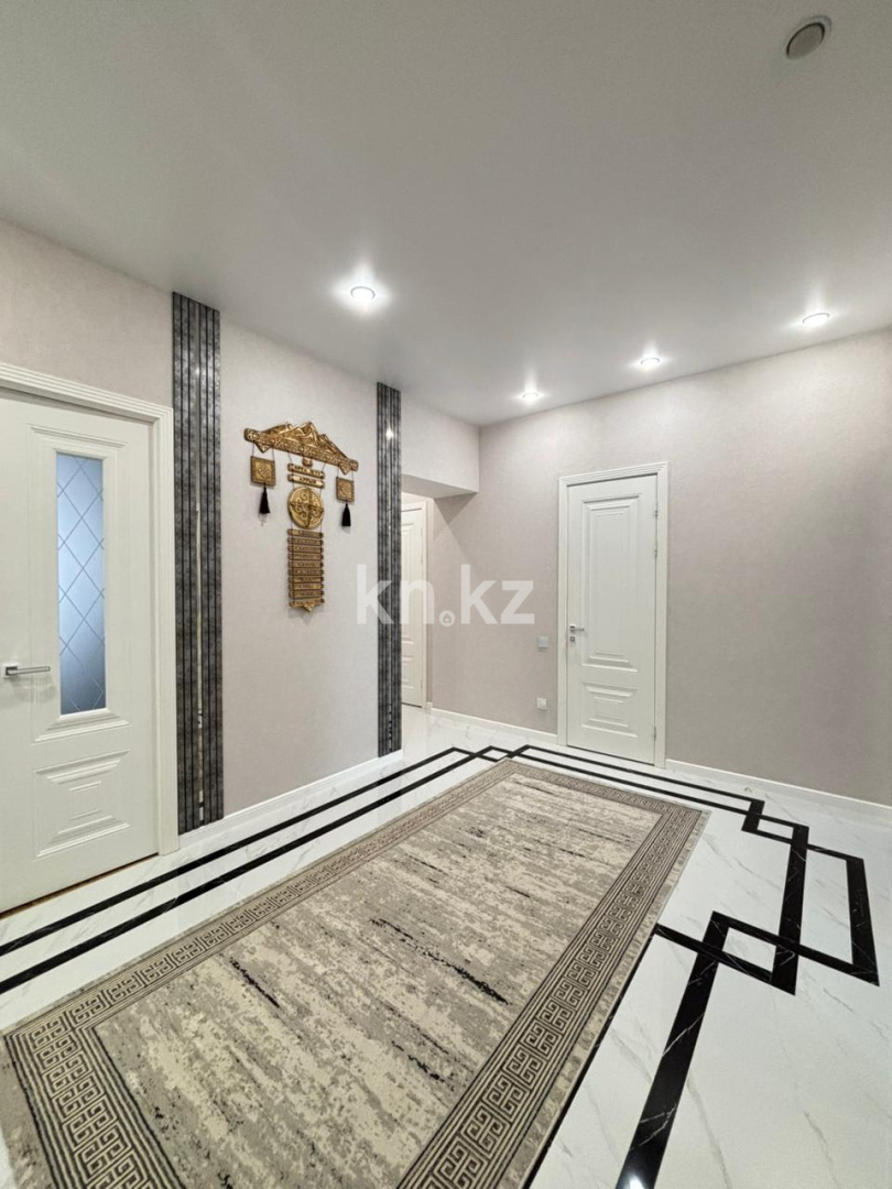 Продажа 4-комнатной квартиры, 117 м² в Астане - фото 25